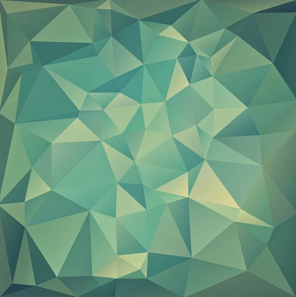 Abstract modern background with polygons — Stock Photo, Image