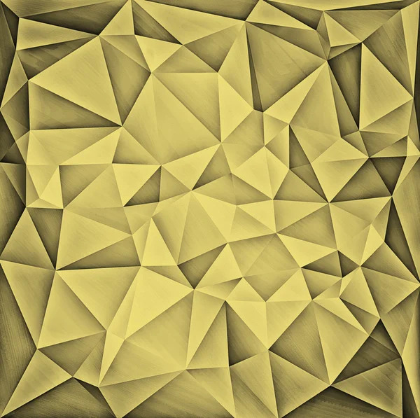 Abstract modern background with polygons — Stock Photo, Image