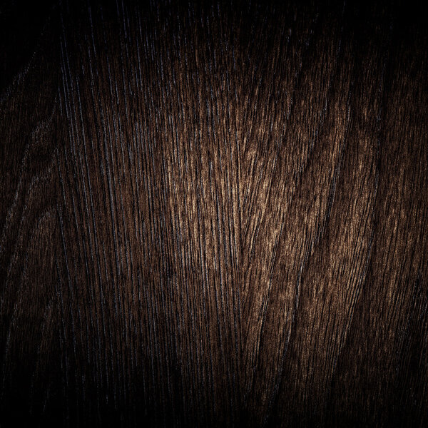 Brown old wenge wood background texture 