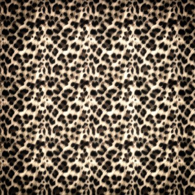 leopar desen arka plan