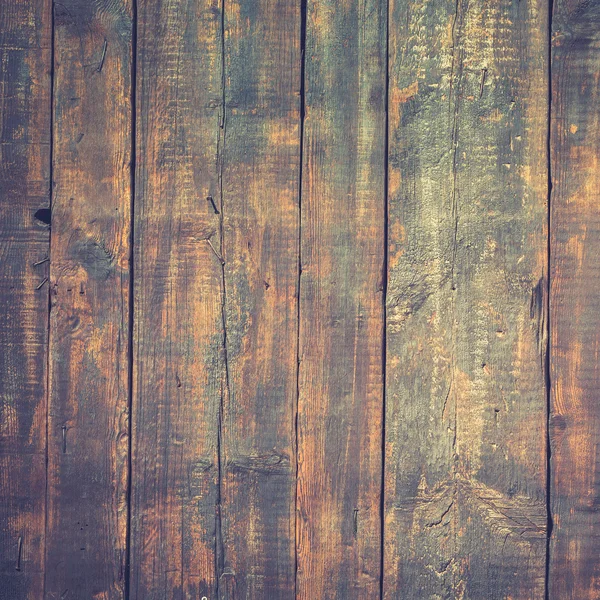 Staré spálené dřevěné desky — Stock fotografie