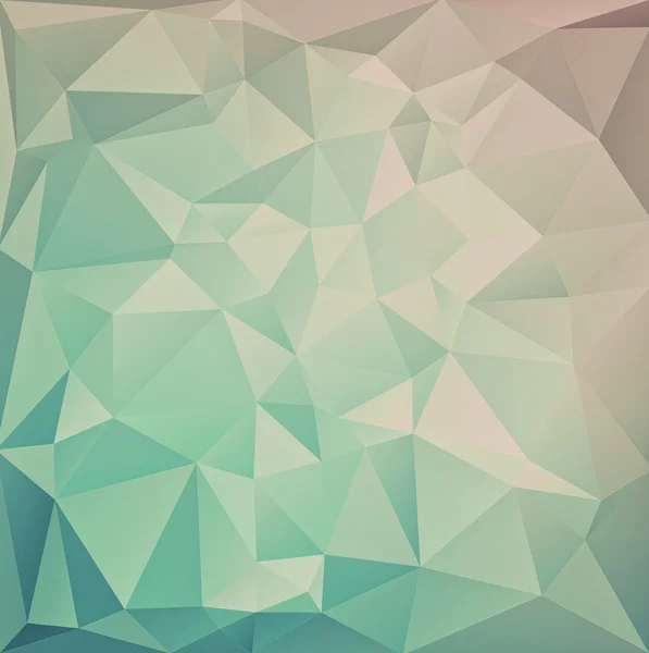 Abstract modern background with polygons — Stock Photo, Image