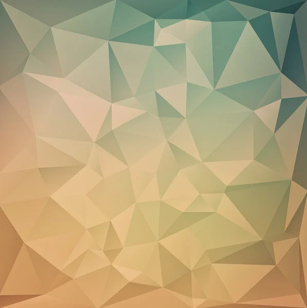 Abstract modern background with polygons — Stock Photo, Image