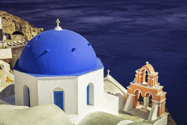 Santorini Insel — Stockfoto