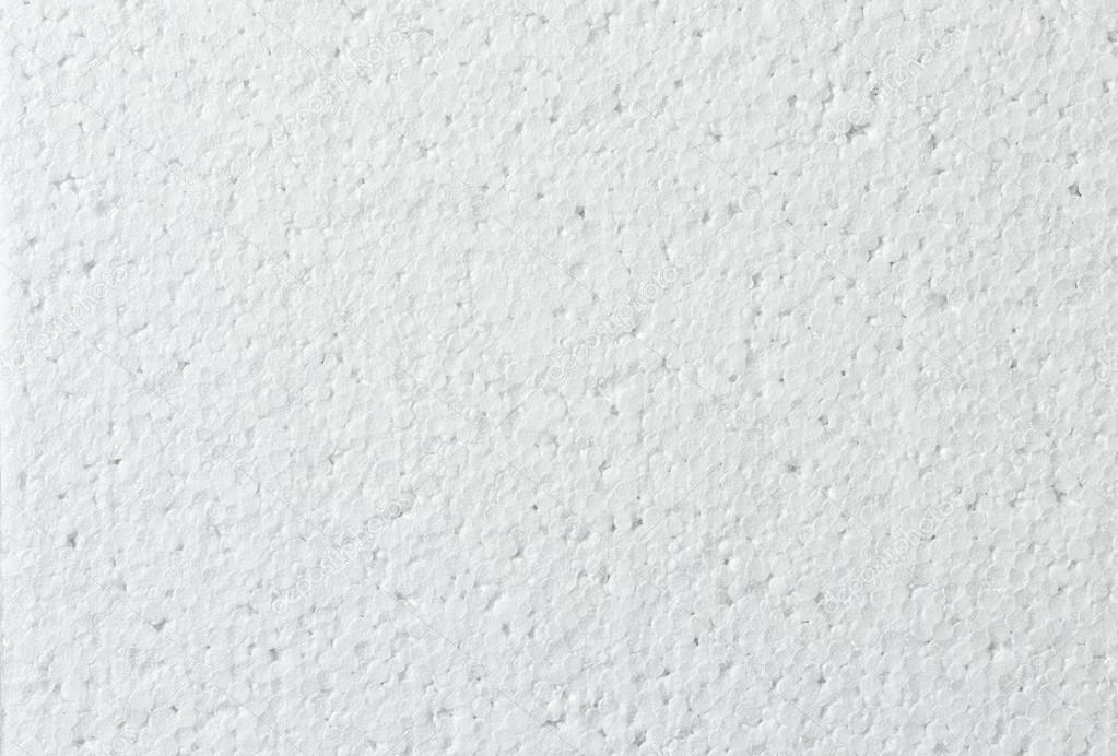 Styrofoam texture background