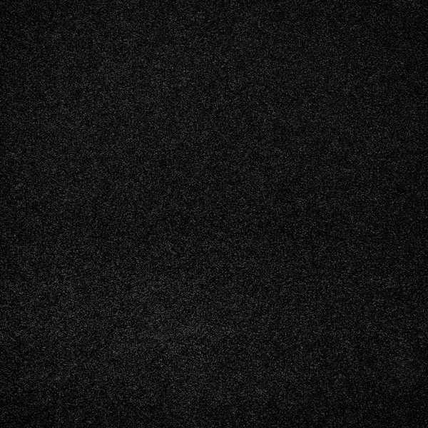 Чёрная асфальтовая текстура — стоковое фото