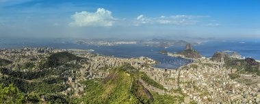 Rio de Janeiro Panoraması