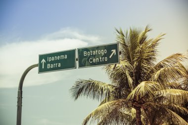 Ipanema yol işareti