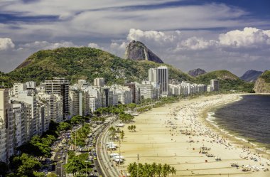 CopacabanaPlajı