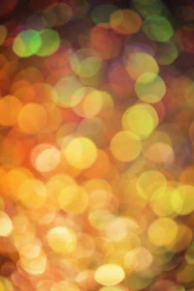 Bokeh abstract lights — Stock Photo, Image