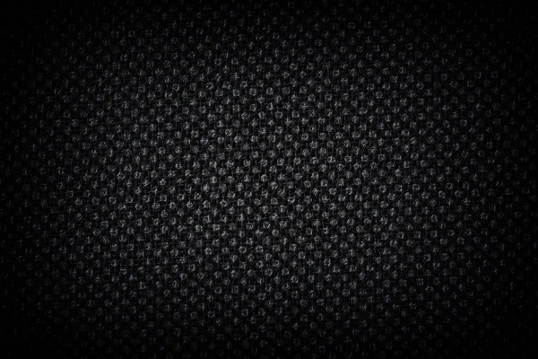 Textura de linho escuro — Fotografia de Stock
