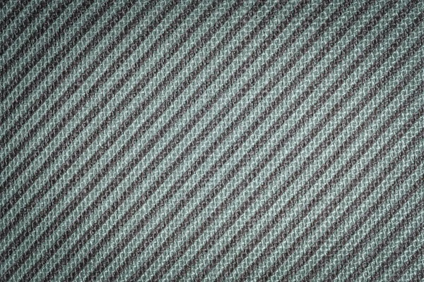 Fabric burlap with stripes — Stock Photo, Image