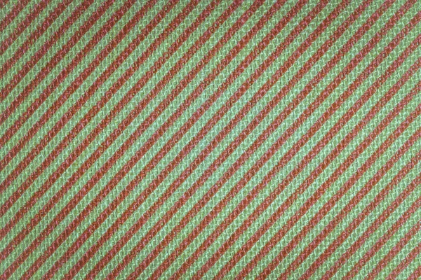 Fabric burlap with stripes — Stock Photo, Image