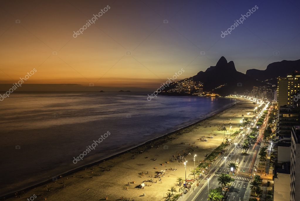 Ipanema Beach In Rio De Janeiro Brazil Stock Photo By C Marchello74 Ipanema Beach In Rio De Janeiro Brazil Stock Photo By C Marchello74