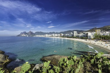 Ipanema Plajı, rio de janeiro