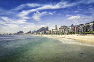 CopacabanaPlajı rio de janeiro