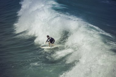 Copacabana Plajı, rio de janeiro Brezilya