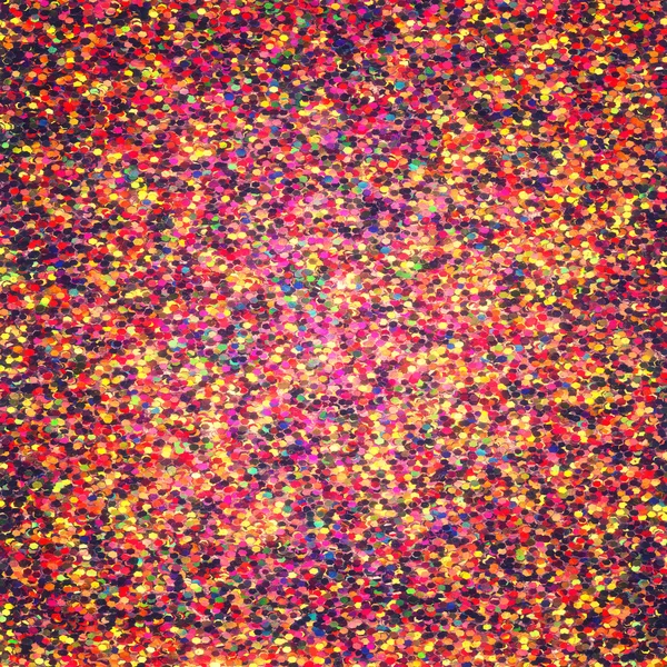 Carnival colorful glitter shiny background — Stock Photo, Image