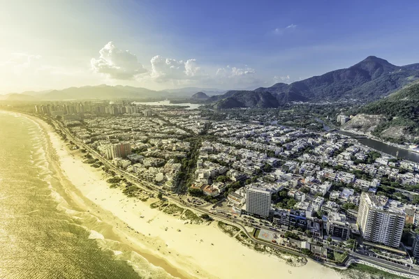 Rio de Janeiro, Barra da Tijuca — Stok fotoğraf