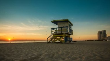 Cankurtaran kulübe South Beach