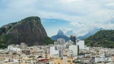 Rio De Janeiro yüksek dağlar