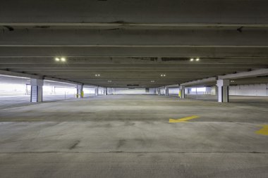 boş otopark