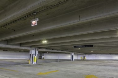 boş otopark