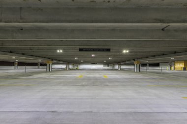 boş otopark