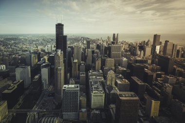 Chicago finans bölgesi