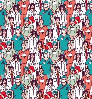 Doktorlar seamless modeli