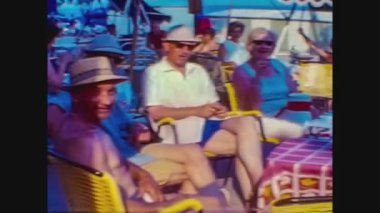 İtalya 1966, Sanremo 6 'da Yüzücüler