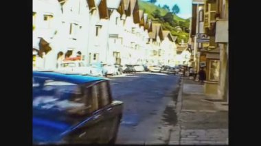 Avusturya 1964, Viyana sokak manzarası 60 'lar 3