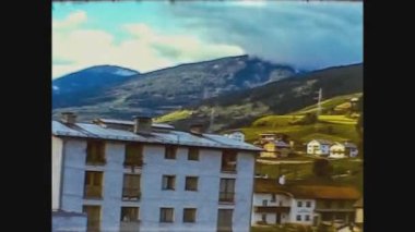 Avusturya 1964, Avusturya dağ manzarası 7