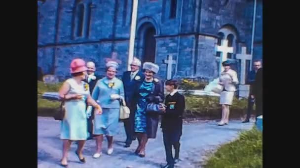 Royaume-Uni 1965, Mariage dans les années 60 — Video