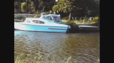 İngiltere 1969, Nehirdeki Tekneler