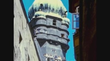 Innsbruck 1966, Innsbruck Caddesi 8 numara.