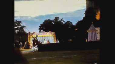 Birleşik Krallık 1969, Ortaçağ geçit töreni gösterisi 3