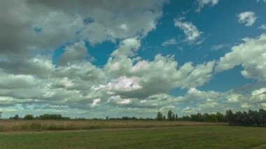 2. Bulutlu kırsal arazide zaman kaybı