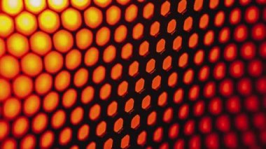 Öncü aydınlatma 2 ile birlikte pc ızgarasının ayrıntıları