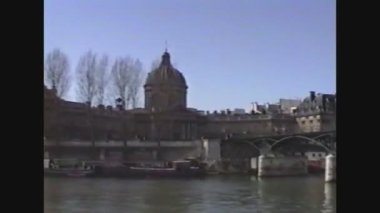 Fransa 1988, Paris Nehri Manzarası 5