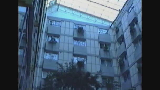 Hollande 1989, Hôtel de luxe hall 8 — Video