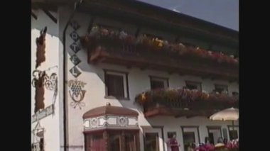 İtalya 1988, Dağ Evi