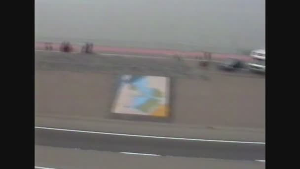 Pays-Bas 1989, autoroute néerlandaise 3 — Video