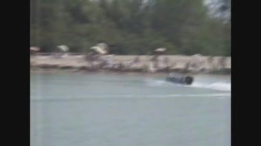 ITALY 1988, Yarışma motoru 6