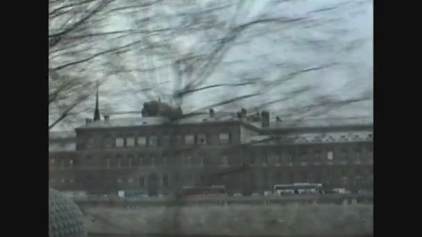 Γαλλία 1988, Ταξιδεύοντας στο Παρίσι 7 — Αρχείο Βίντεο