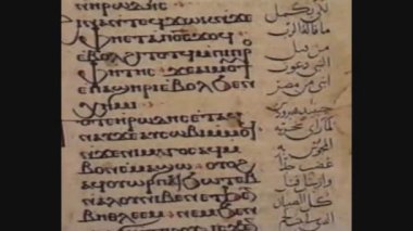 Mısır 1988, Eski İncil Sayfası