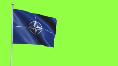 NATO Bayrak Yavaş Hareketi