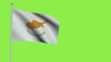 Kıbrıs Bayrağı Yavaş Hareketi