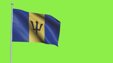 Barbados Bayrak Yavaş Hareketi