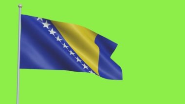 Bosna Bayrağı Yavaş Hareketi